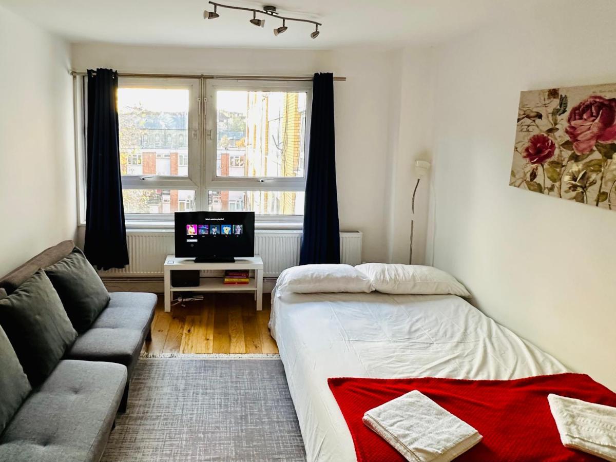 London Regent Apartment Camden Town エクステリア 写真
