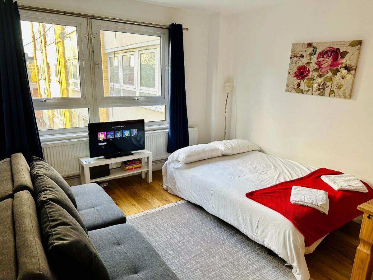 London Regent Apartment Camden Town エクステリア 写真