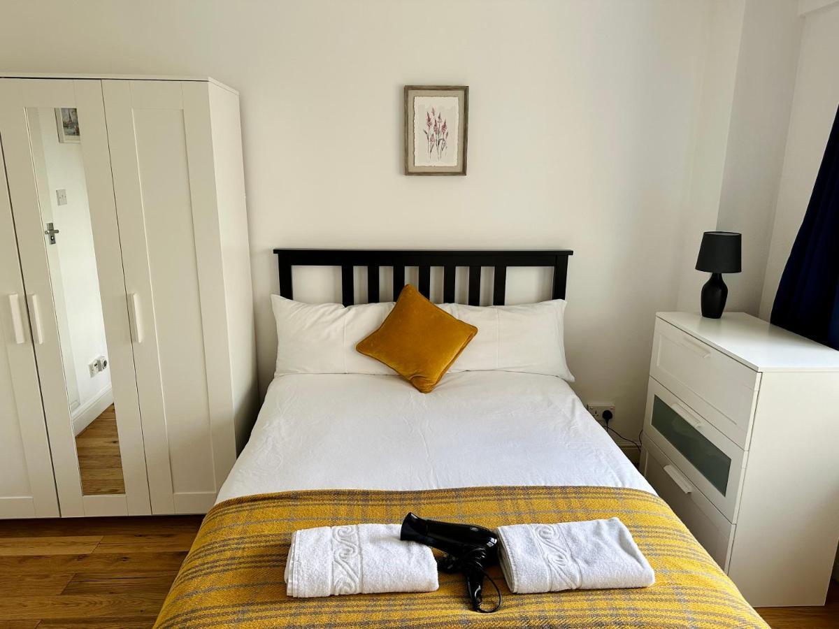 London Regent Apartment Camden Town エクステリア 写真