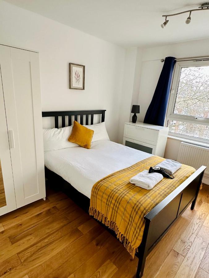 London Regent Apartment Camden Town エクステリア 写真