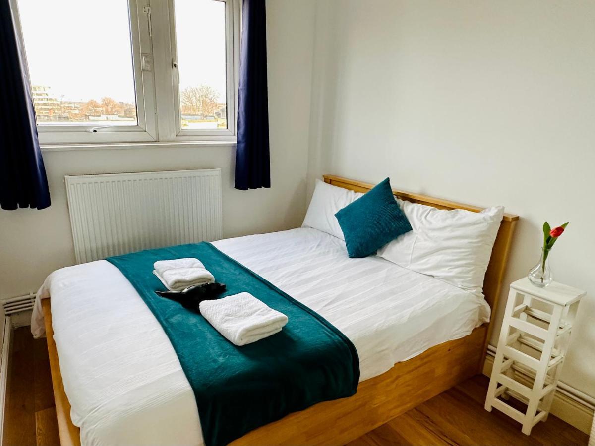 London Regent Apartment Camden Town エクステリア 写真